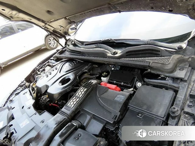 Renault Korea (Samsung) SM6 id 3942844 из Кореи 10