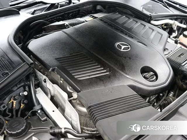 Mercedes-Benz S-Class W223 id 3427061 из Кореи 10