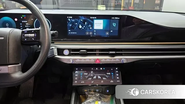 Hyundai Grandeur (GN7) id 2915202 из Кореи 10