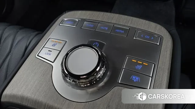 Genesis G80 (RG3) id 3629209 из Кореи 10