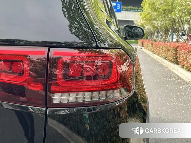 Mercedes-Benz GLB id 4276205 из Китая 10