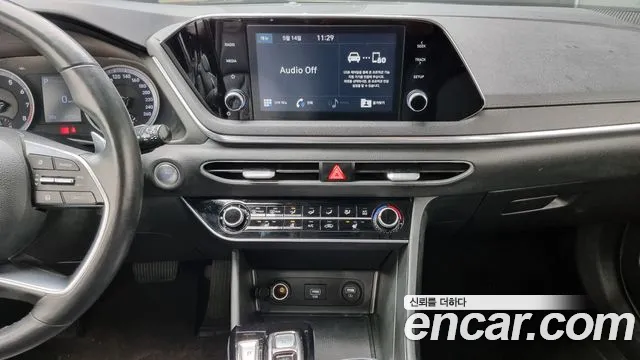 Hyundai Sonata (DN8) id 2726744 из Кореи 10