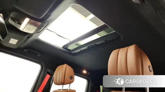 Mercedes-Benz G-Class W463b id 3022127 из Кореи 10