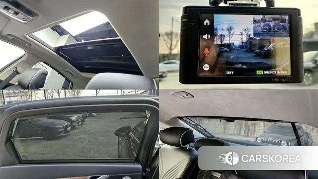 Genesis G80 (RG3) id 3615179 из Кореи 10