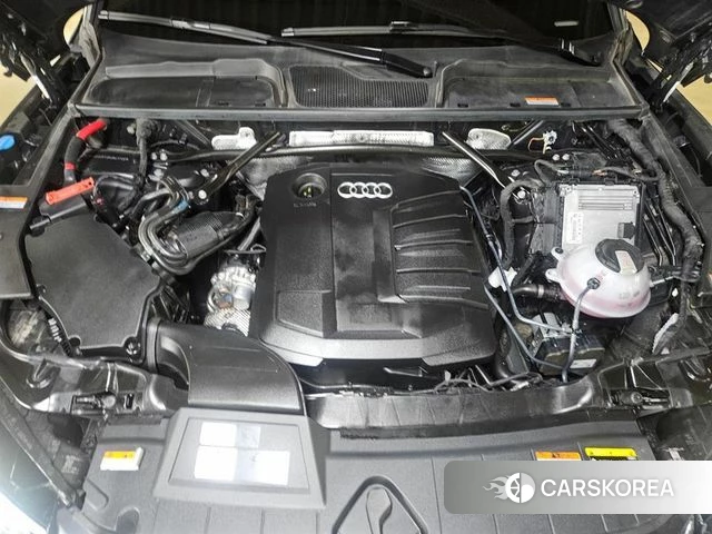 Audi Q5 (FY) id 4591961 из Кореи 10