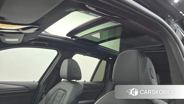 BMW X3 (G01) id 3372232 из Кореи 10