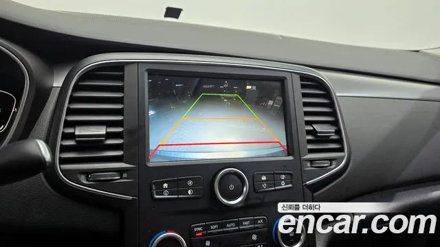 Renault Korea (Samsung) The New SM6 id 2629938 из Кореи 10