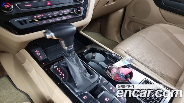 Kia The New Carnival id 2763874 из Кореи 10