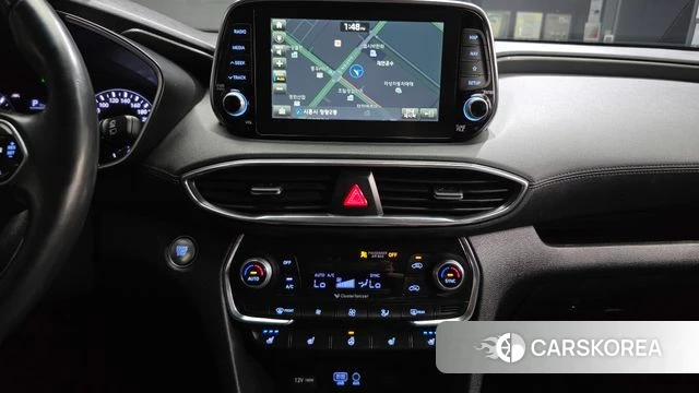 Hyundai Santa Fe TM id 4435582 из Кореи 10