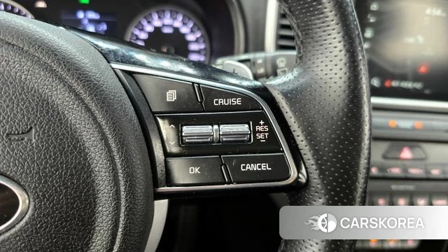 Kia Sportage The Bold id 3853770 из Кореи 10