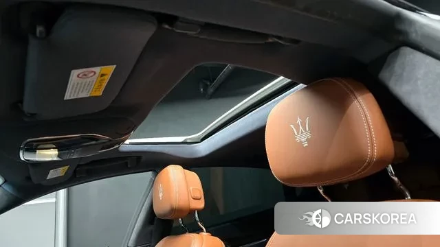 Maserati Quattroporte id 3107278 из Кореи 10