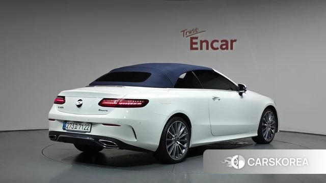 Mercedes-Benz E-Class W213 id 4383405 из Кореи 10
