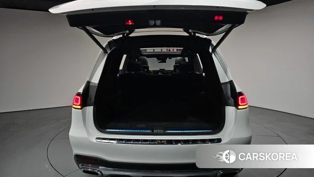 Mercedes-Benz GLS - Class X167 id 4202854 из Кореи 10