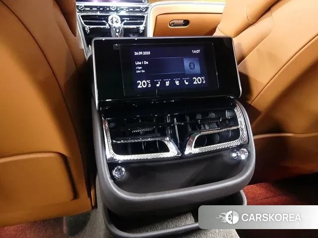 Bentley Flying Spur 3rd Generation id 3201355 из Кореи 10