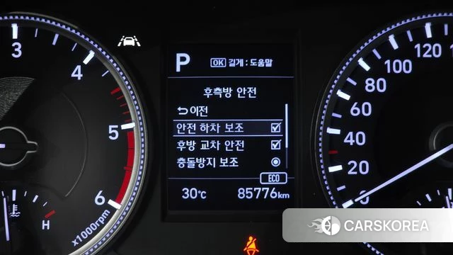 Hyundai Santa Fe TM id 4694165 из Кореи 10