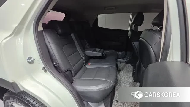 Ssangyong Beautiful Korando id 3053988 из Кореи 10