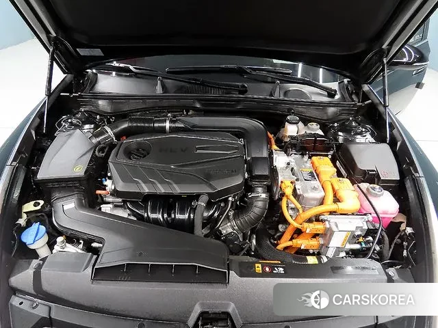 Hyundai Sonata Hybrid (DN8) id 2990185 из Кореи 10