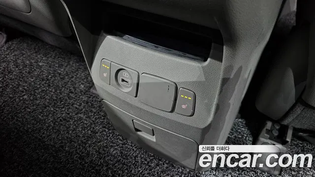 Kia The New Carnival id 2854979 из Кореи 10