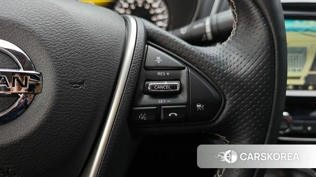 Nissan Maxima (A36) id 4525801 из Кореи 10