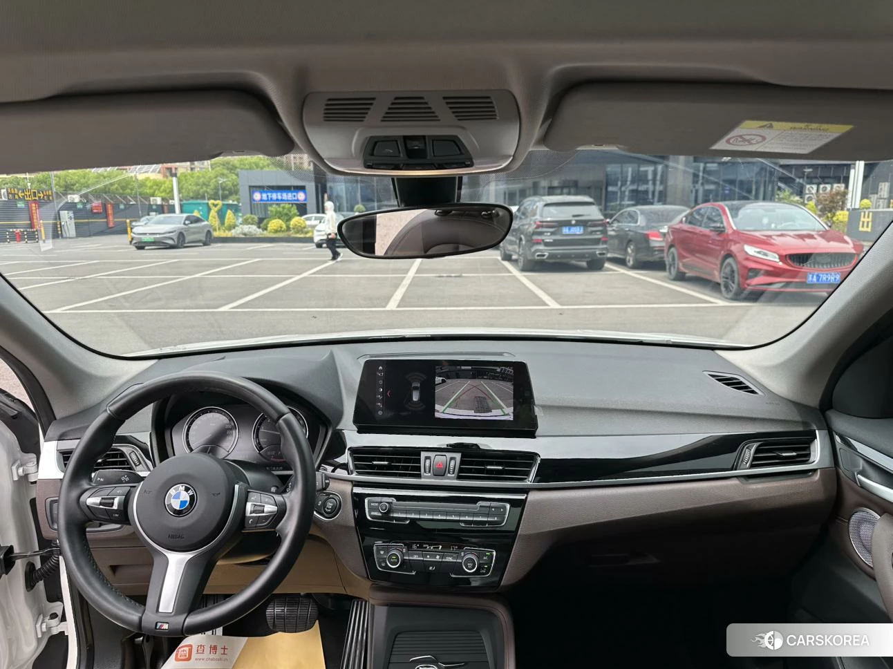 BMW X1 id 4440698 из Китая 10