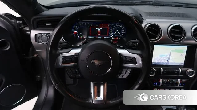 Ford Mustang id 3238513 из Кореи 10