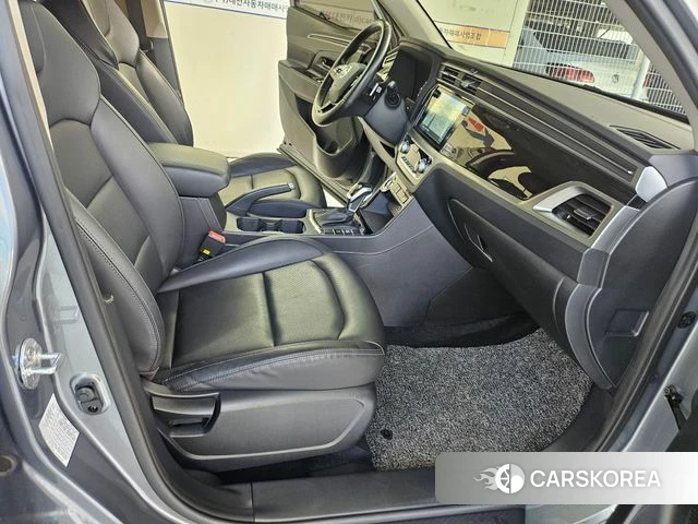 Ssangyong Beautiful Korando id 4593988 из Кореи 10
