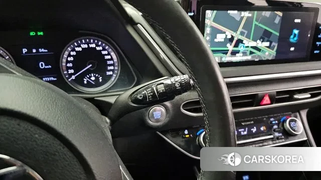 Hyundai Sonata (DN8) id 3509803 из Кореи 10