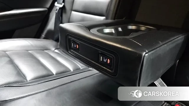 Renault Korea (Samsung) The New QM6 id 3039084 из Кореи 10