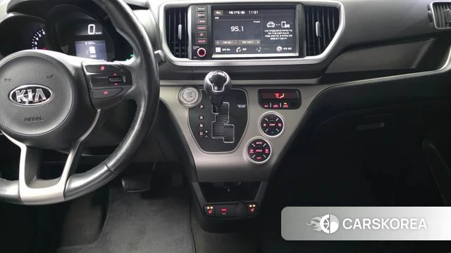 Kia The New Ray id 4225134 из Кореи 10