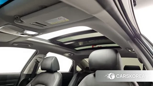 Hyundai Sonata New Rise Hybrid id 2957036 из Кореи 10