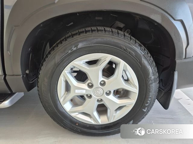 Ssangyong The New Rexton Sport id 3953950 из Кореи 10