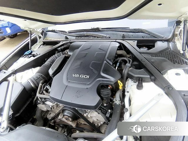 Kia More K9 id 4393651 из Кореи 10