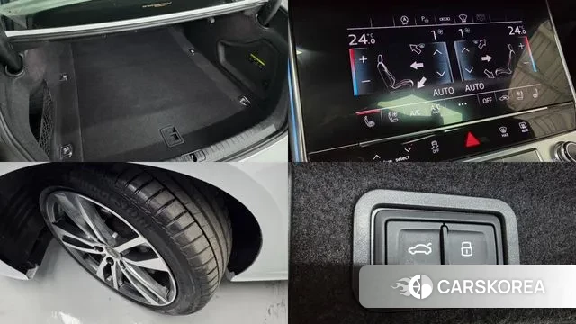 Audi A6 (C8) id 3467461 из Кореи 10