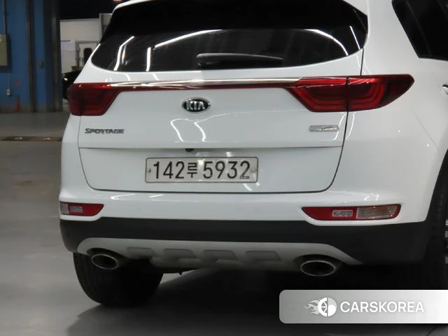Kia Sportage 4th Generation id 4419815 из Кореи 10