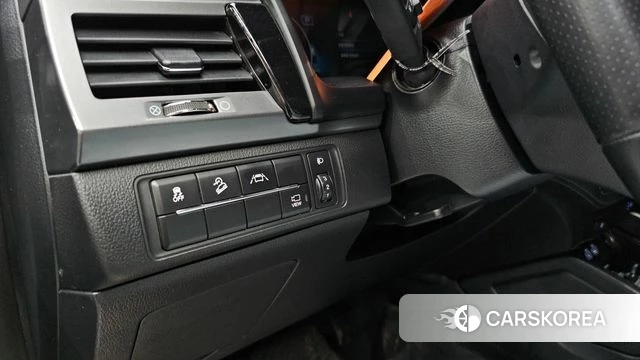 Ssangyong The New Rexton Sport id 4423095 из Кореи 10