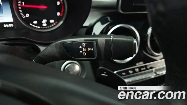 Mercedes-Benz C-Class W205 id 2766218 из Кореи 10