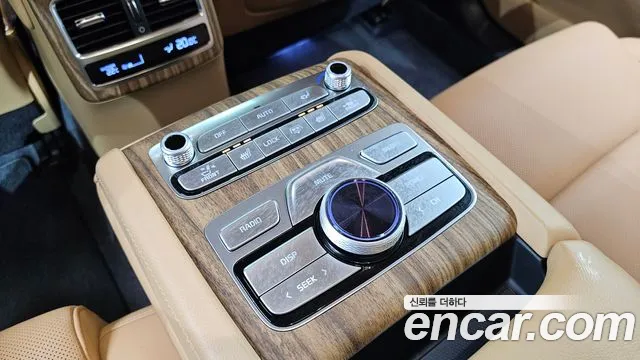 Kia The New K9 2nd generation id 2744446 из Кореи 10