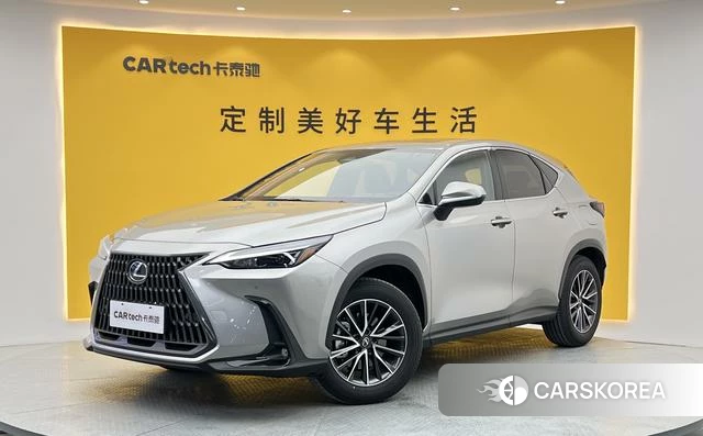 Lexus NX id 4272473 из Китая 10
