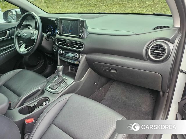 Hyundai Kona id 4367710 из Кореи 10