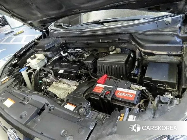 Ssangyong Tivoli Armor id 3330743 из Кореи 10