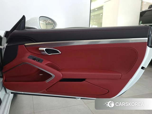 Porsche 718 Boxster id 4456581 из Кореи 10