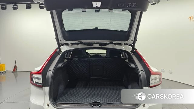 Volvo C40 Richards id 4231356 из Кореи 10