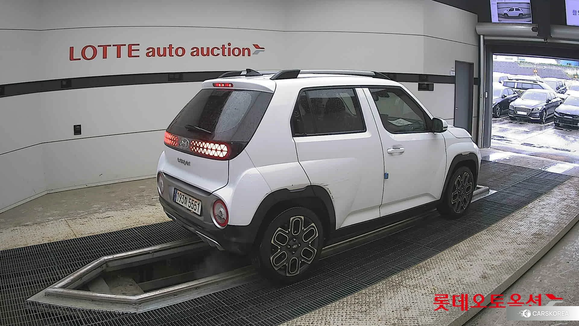 Hyundai Casper id 4352316 из Кореи 10