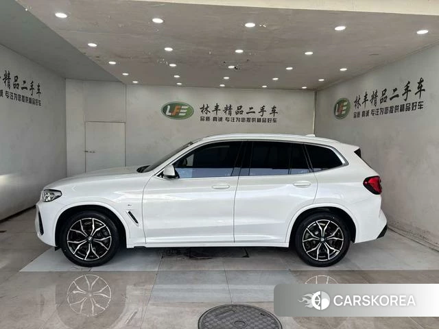 BMW X3 id 4394046 из Китая 10
