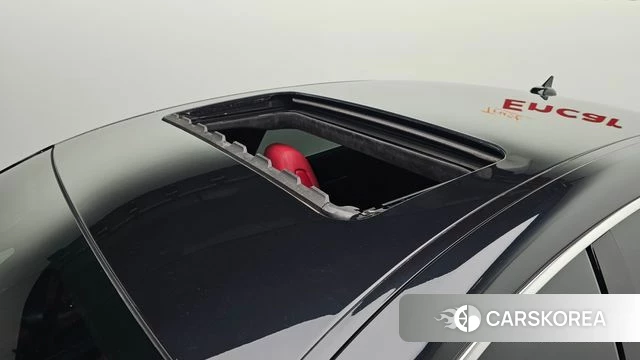 Maserati Quattroporte id 4507679 из Кореи 10