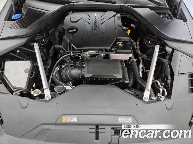 Genesis G80 (RG3) id 2847269 из Кореи 10