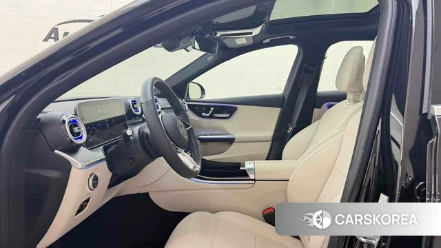 Mercedes-Benz C-Class W206 id 4862600 из Кореи 10