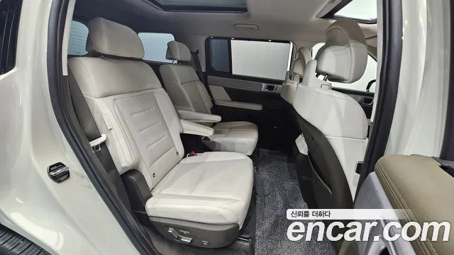 Hyundai Santa Fe (MX5) id 2710543 из Кореи 10