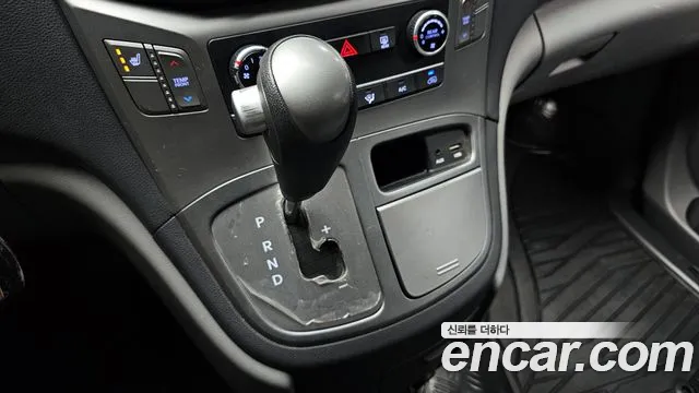 Hyundai The New Grand Starex id 2580379 из Кореи 10