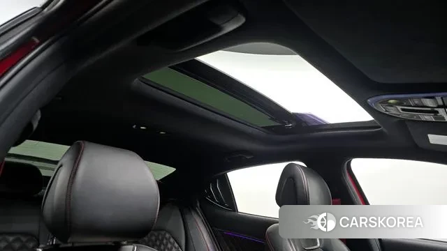 Genesis G70 id 3464857 из Кореи 10